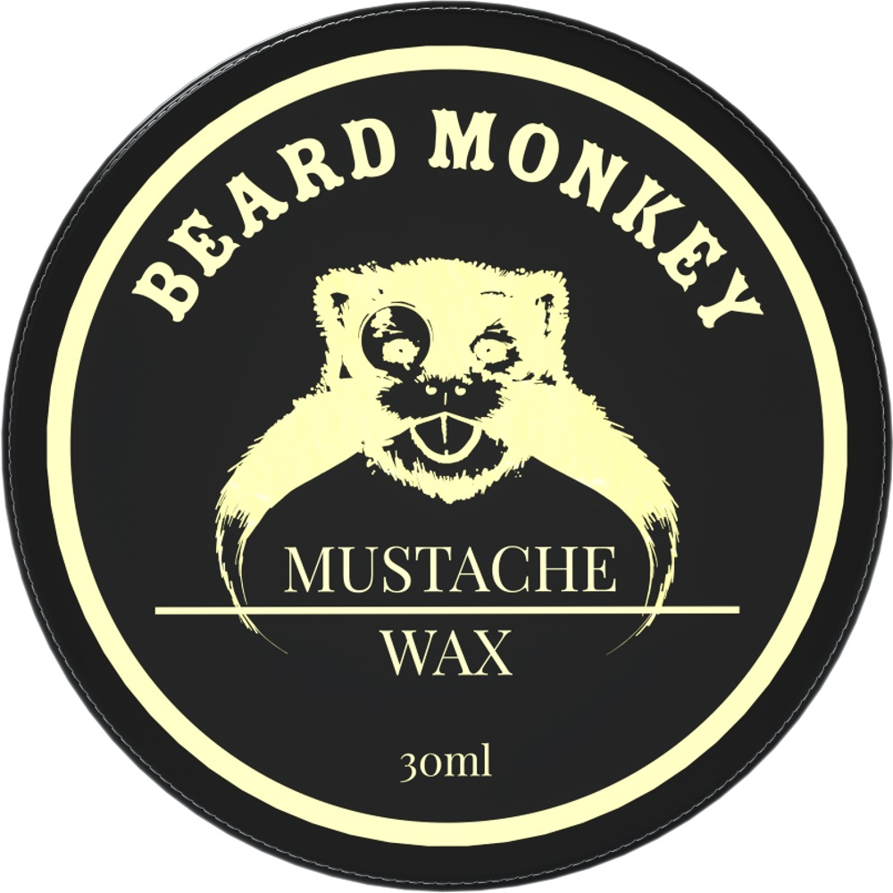 Mustache Wax, 30ml