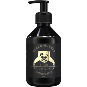 Hair Conditioner - Lemongrass Rain