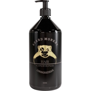 Hair Conditioner - Lemongrass Rain, 1000ml