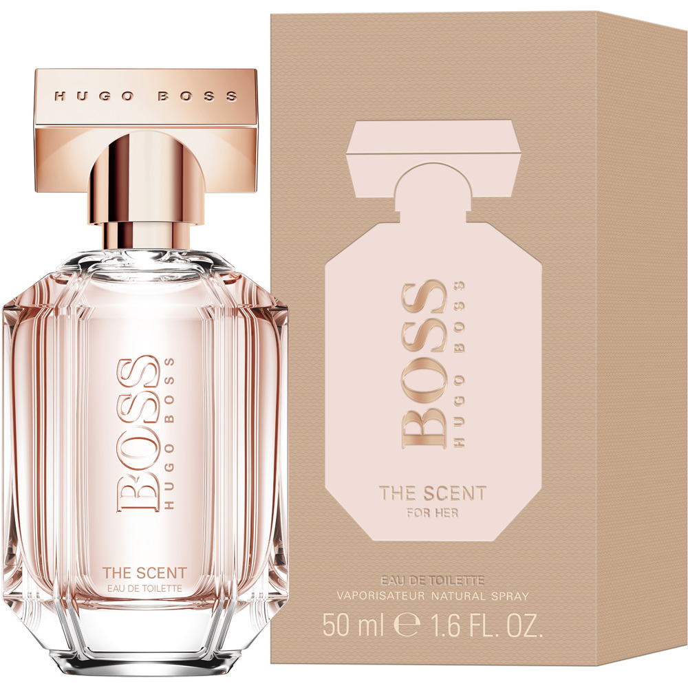 Boss The Scent For Her, EdT