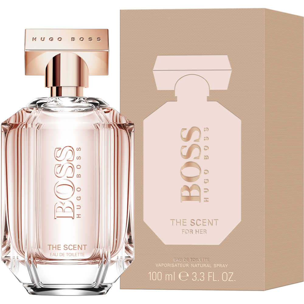 Boss The Scent For Her, EdT