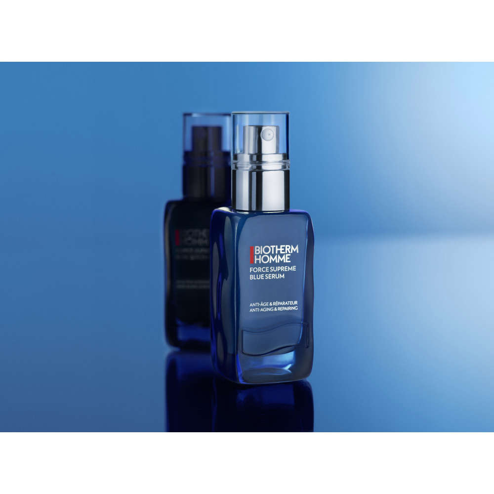 Homme Force Supreme Youth Architect Blue Pro-Retinol Serum, 50ml