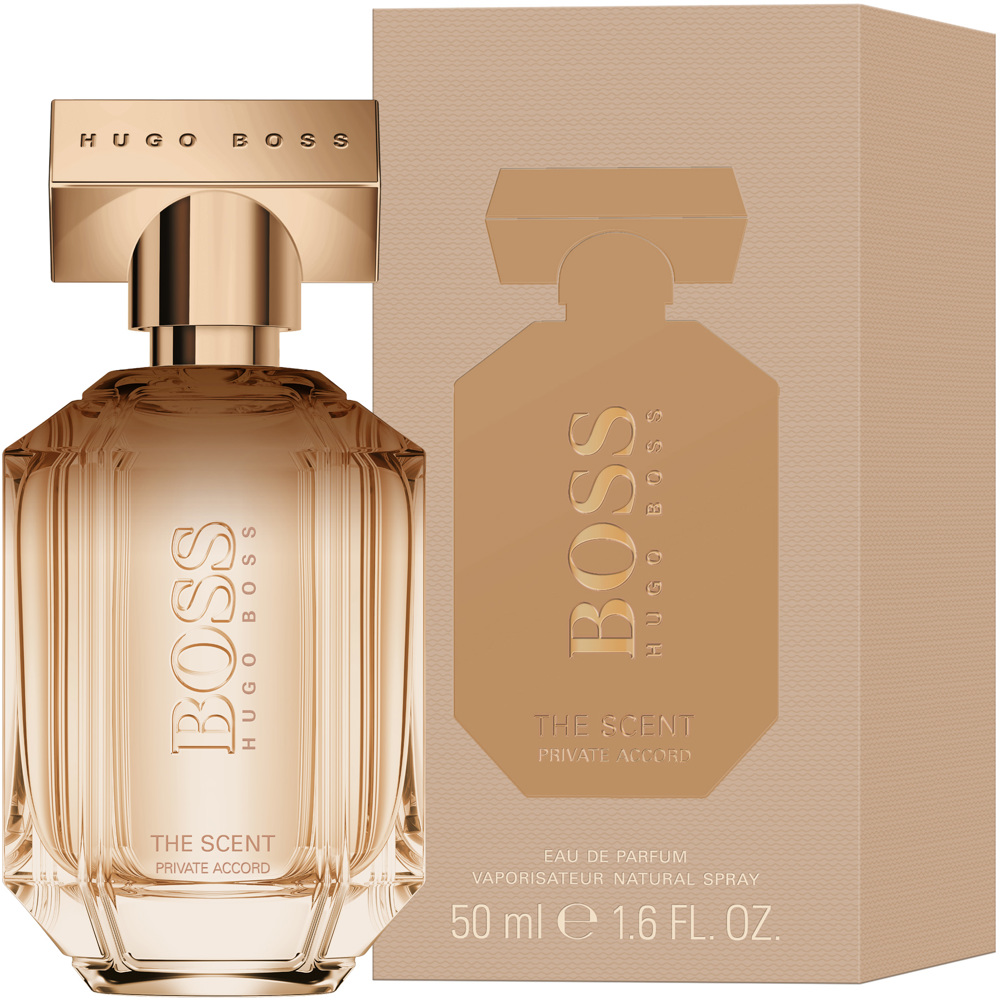 Boss The Scent Private Accord for Her, EdP