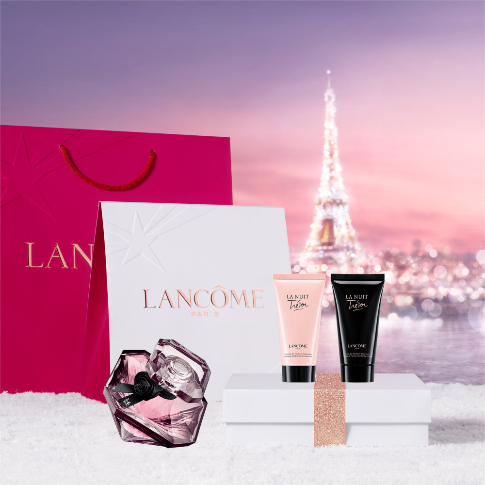 Tresôr La Nuit EdP Gift Box