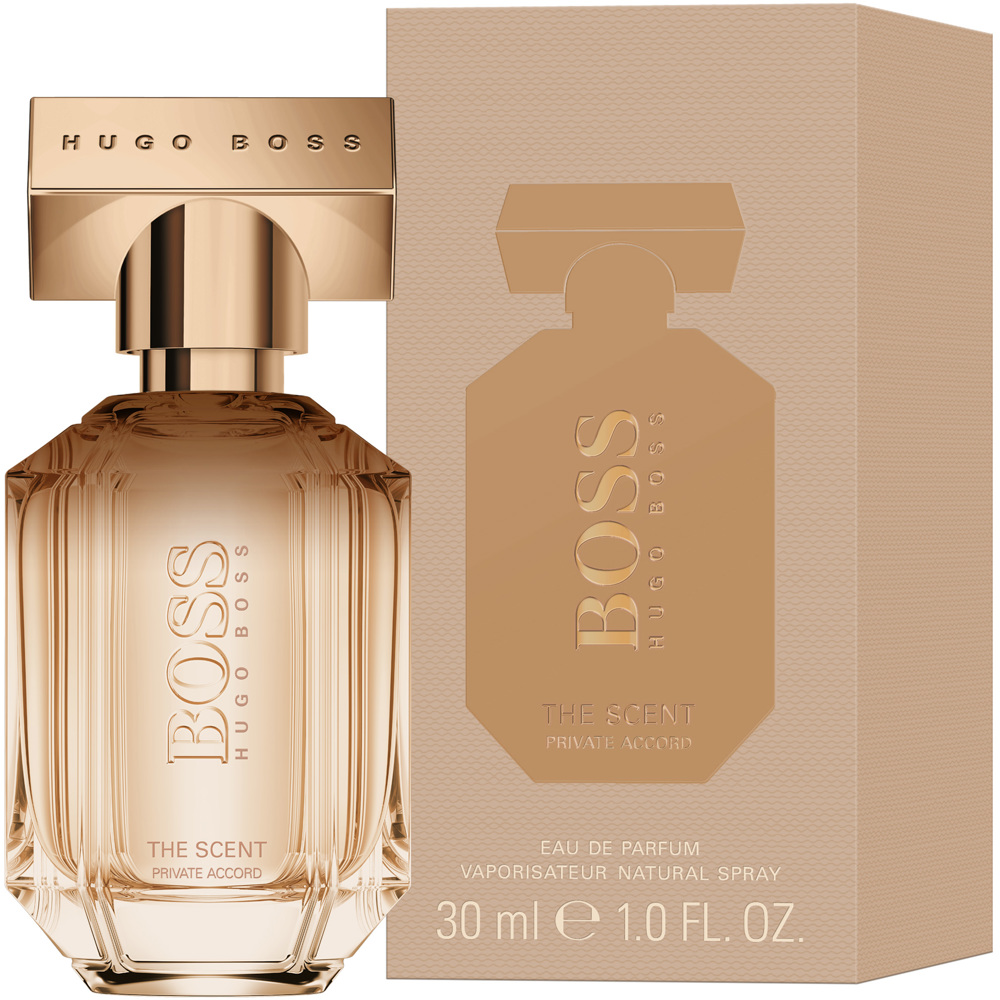 Boss The Scent Private Accord for Her, EdP