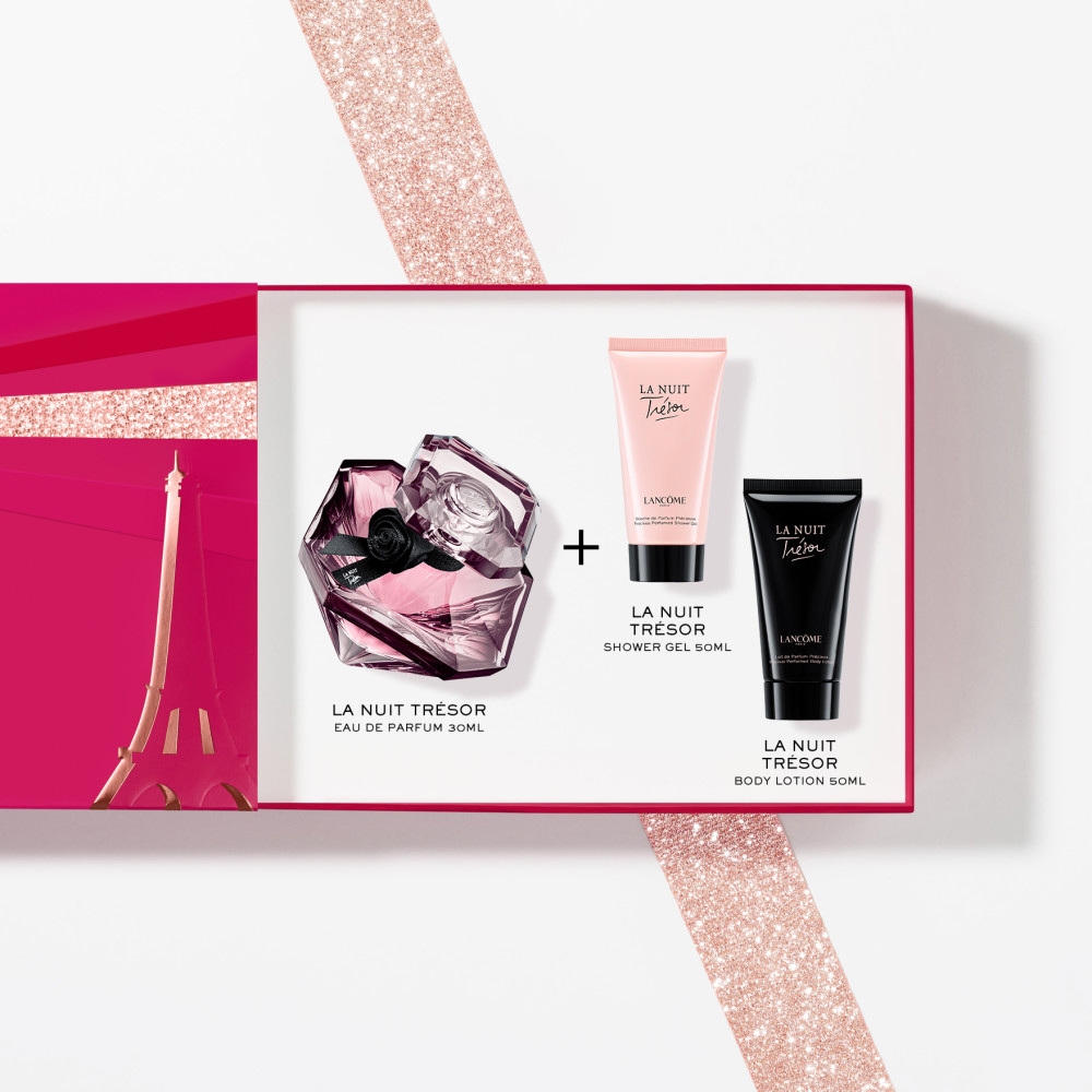 Tresôr La Nuit EdP Gift Box