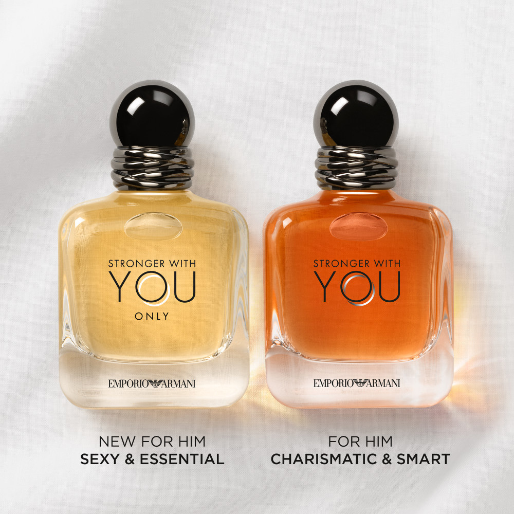 Stronger With You Only, EdT 50ml