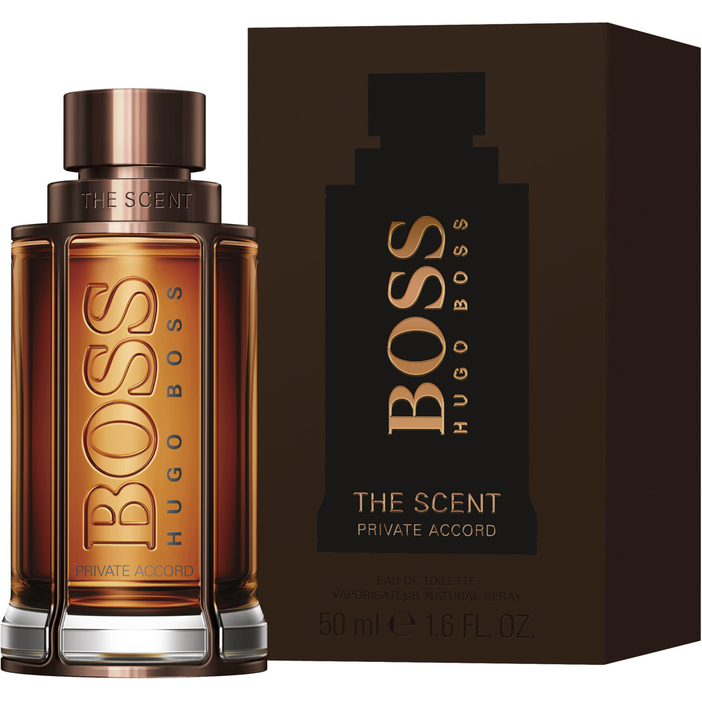 Boss The Scent Private Accord, EdT