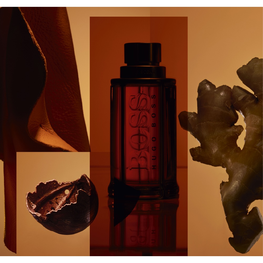 Boss The Scent Private Accord, EdT