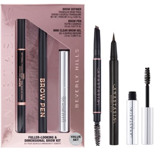 Fuller Looking & Dimensional Brow Kit