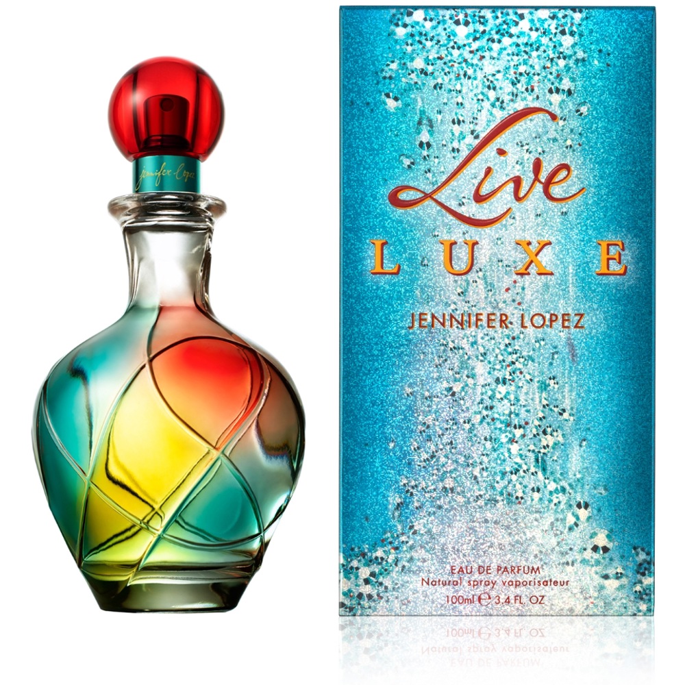 Live Luxe, EdP