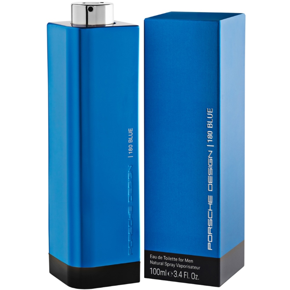 180 Blue, EdT