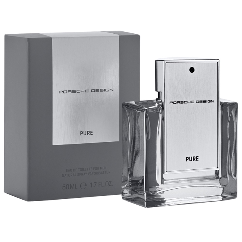 Pure, EdT