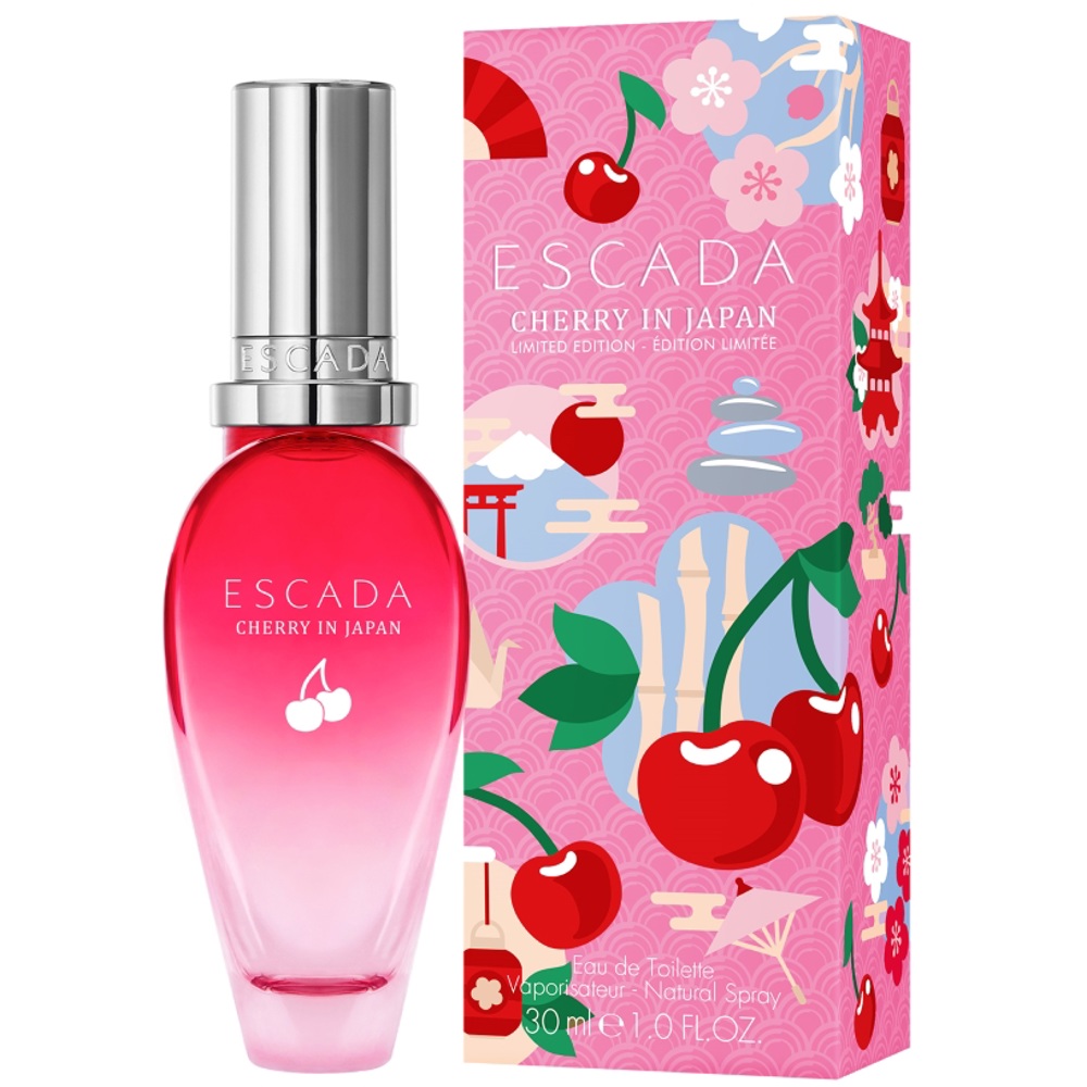 Cherry In Japan, EdT