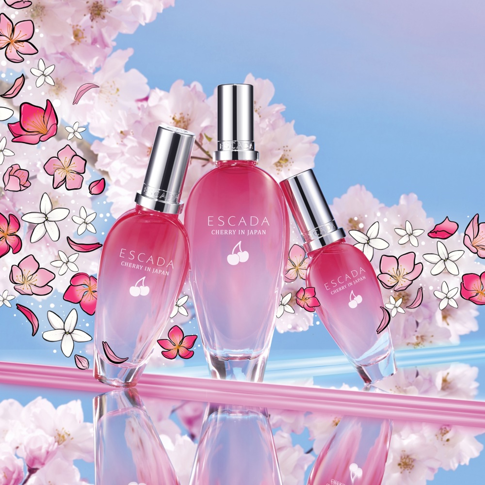 Cherry In Japan, EdT