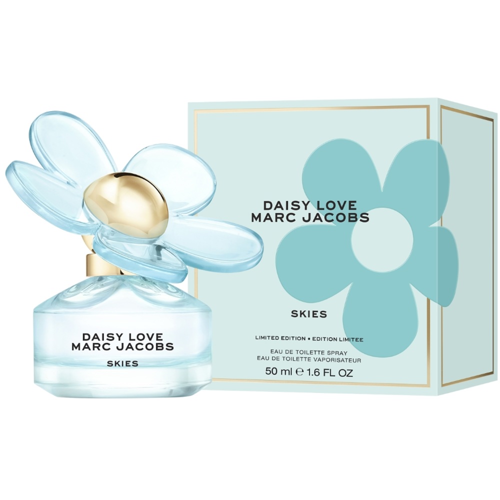 Daisy Love Skies, EdT