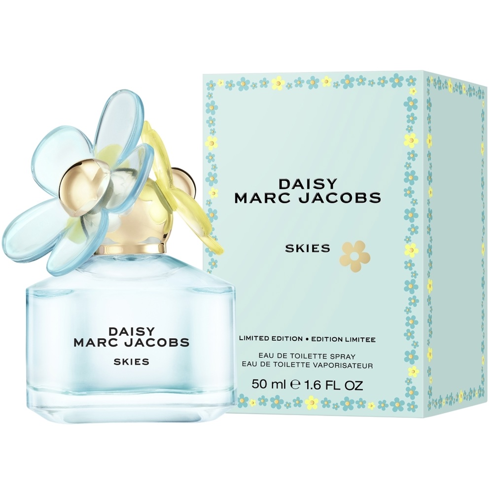 Daisy Skies, EdT