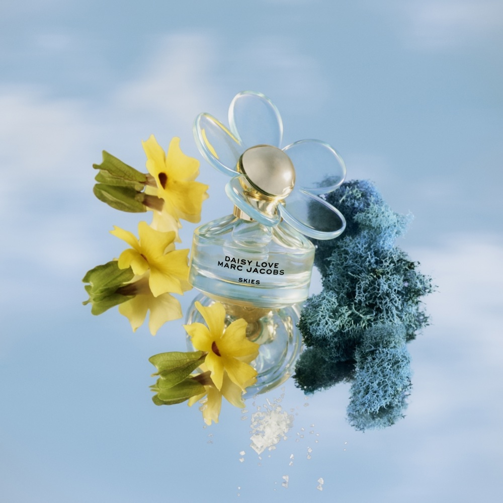 Daisy Love Skies, EdT