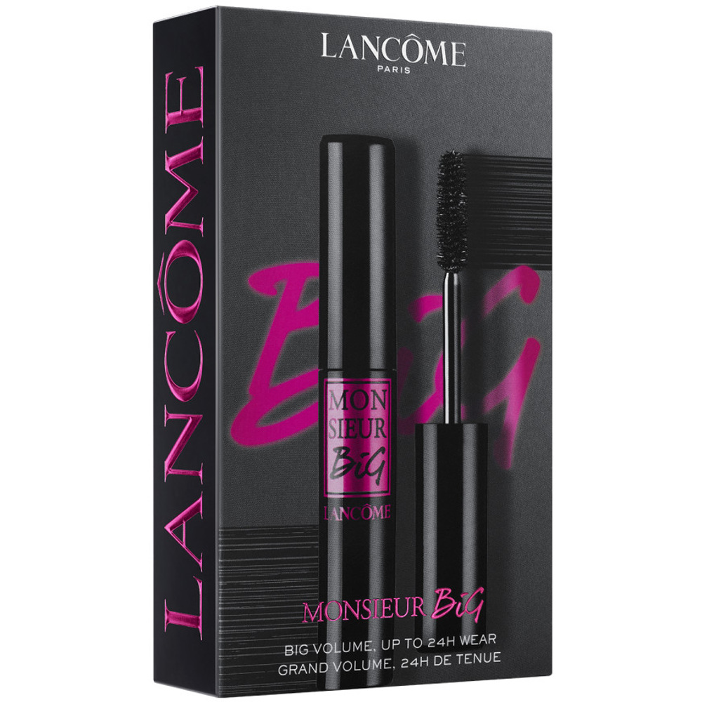 Monsieur Big Eye Makeup Set