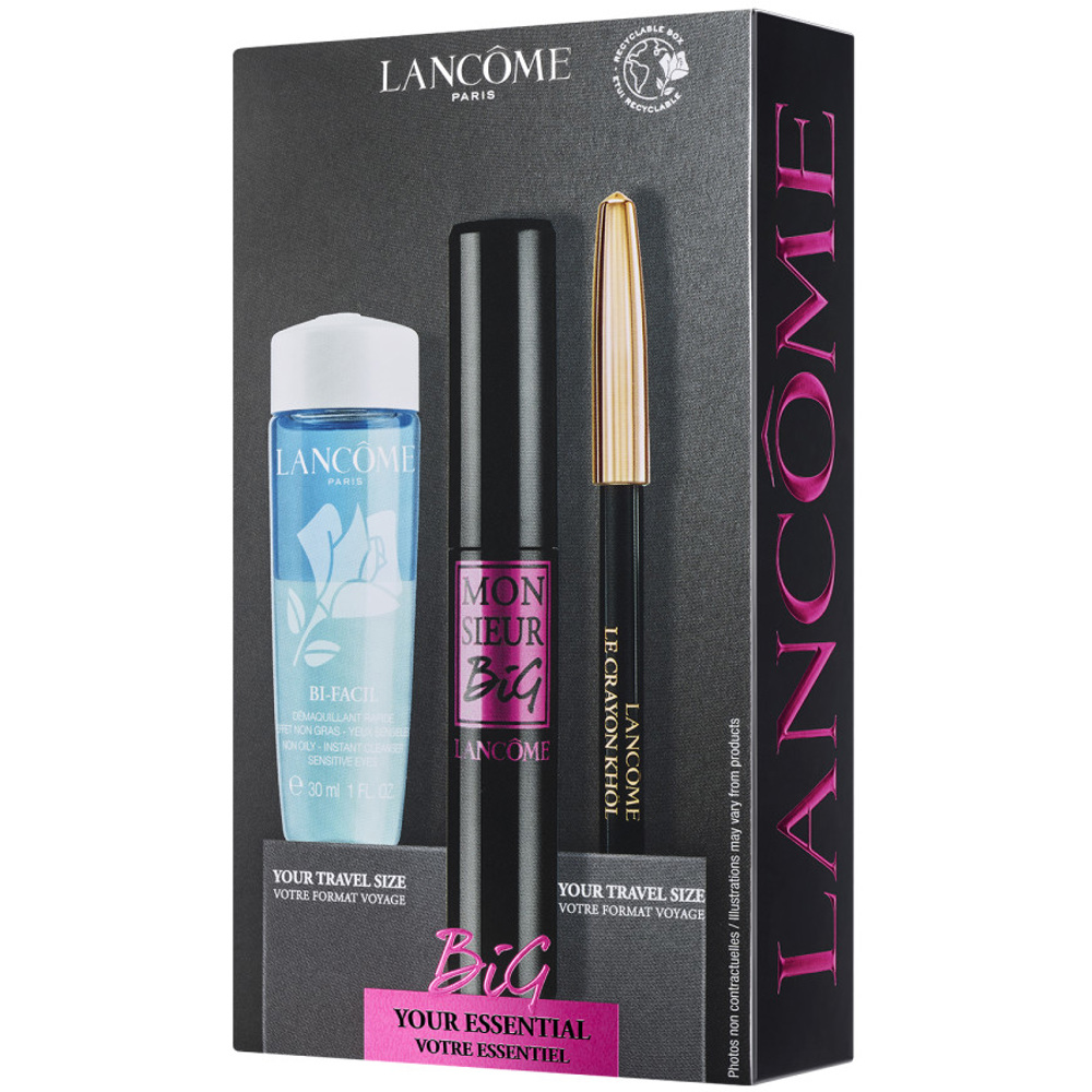 Monsieur Big Eye Makeup Set