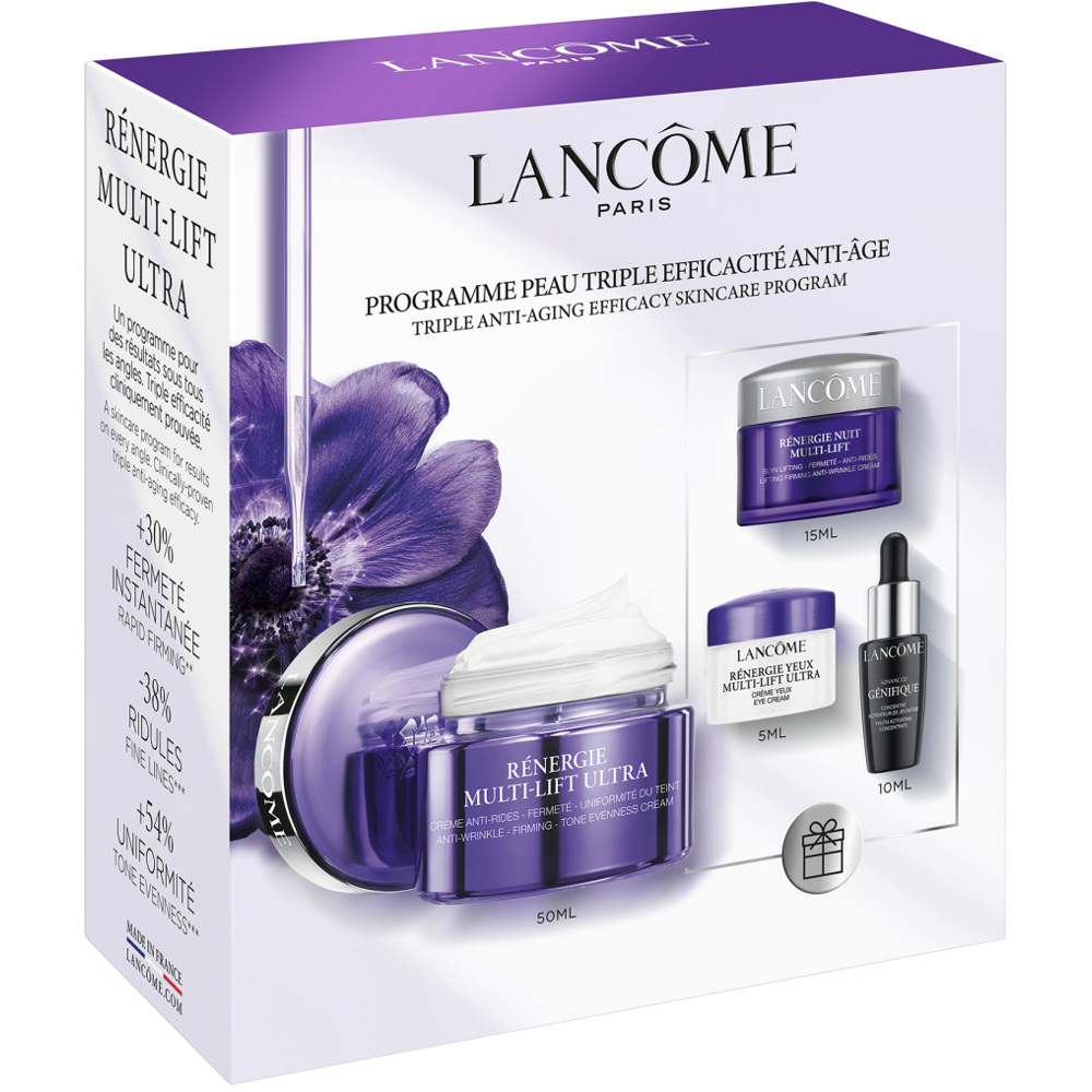 Rénergie Multi-lift Ultra Routine Set, 50ml