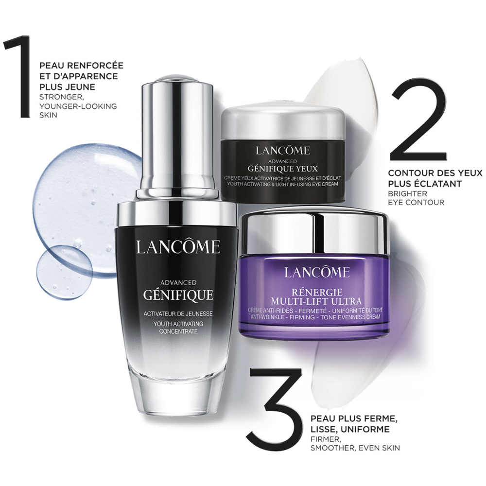 Advance Génifique Routine Set, 30 ml