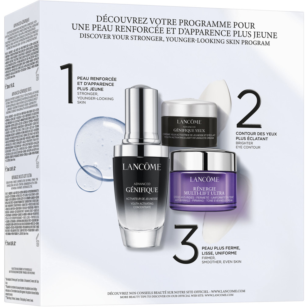 Advance Génifique Routine Set, 30 ml
