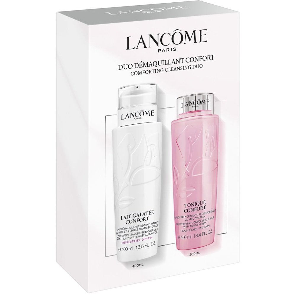 Comfort Cleansing Duo, 400ml