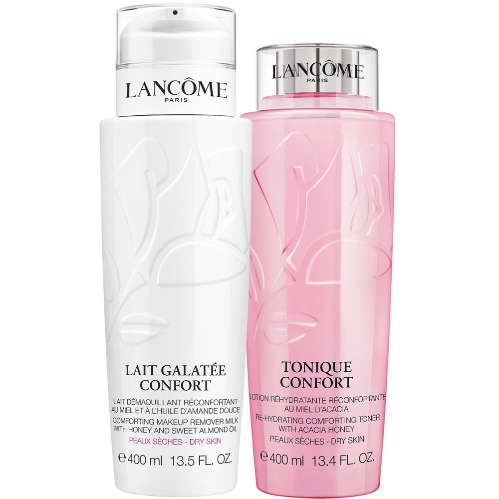 Comfort Cleansing Duo, 400ml