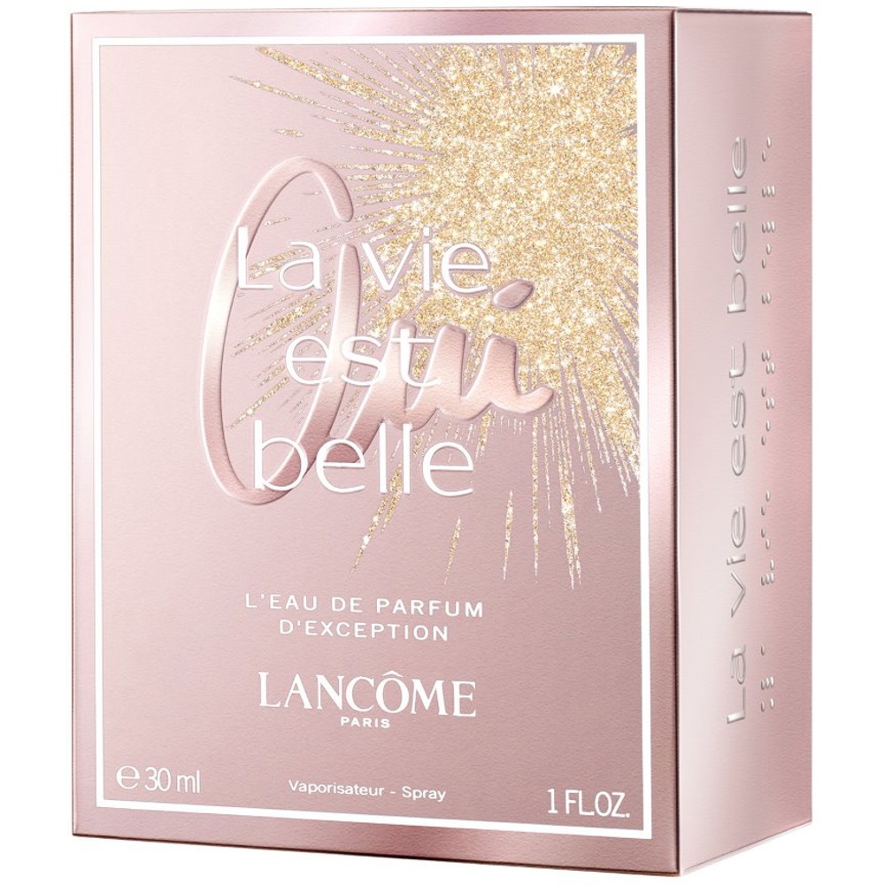 Oui La Vie Est Belle, EdP