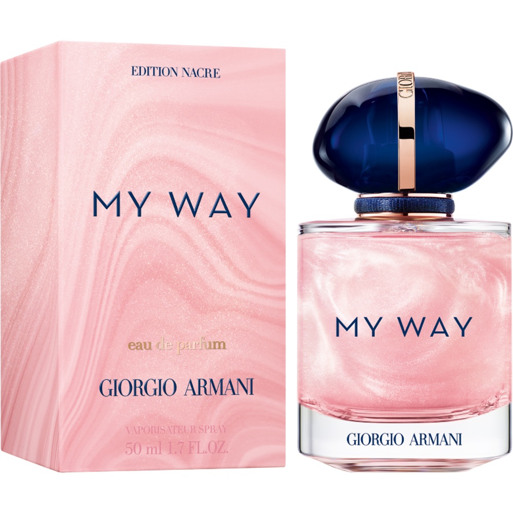 My Way Nacre, EdP 50ml
