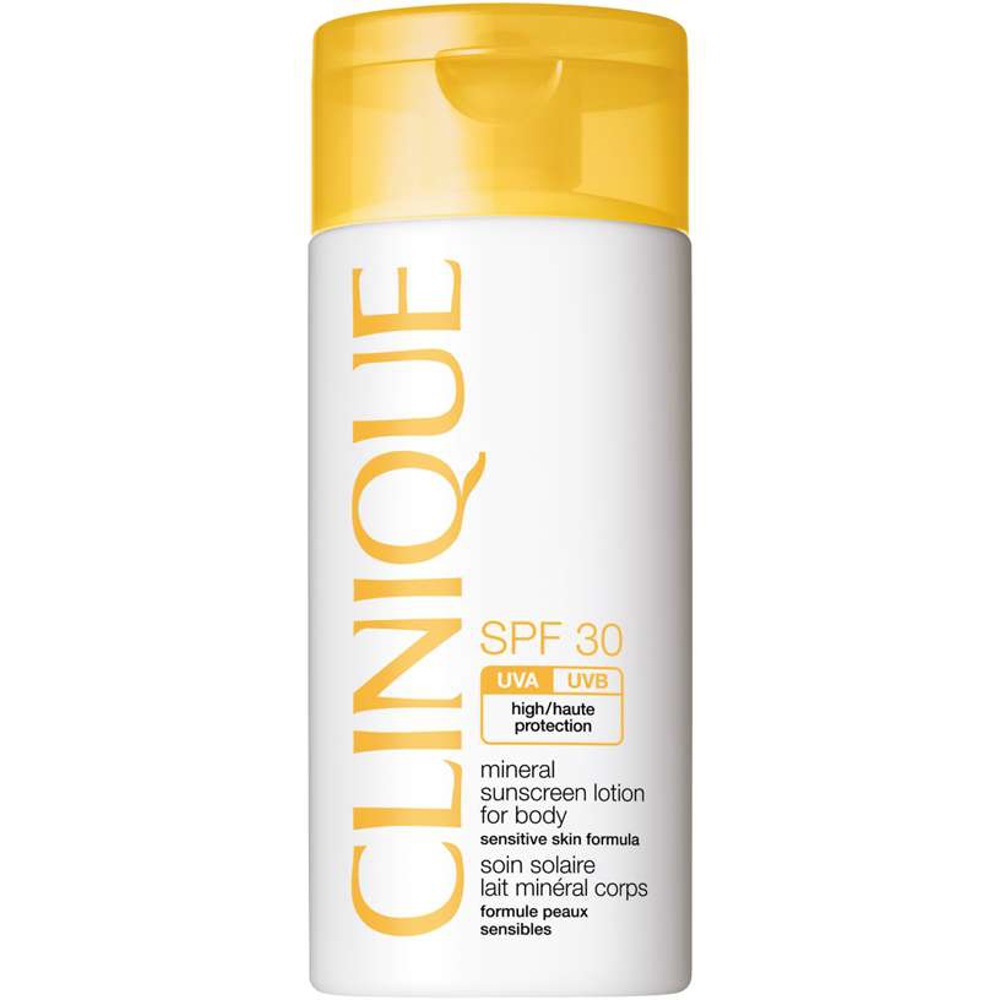 Mineral Sun Screen Lotion for Body SPF30
