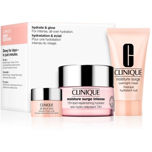 Hydrate & Glow Intense Set, 50+30+5ml