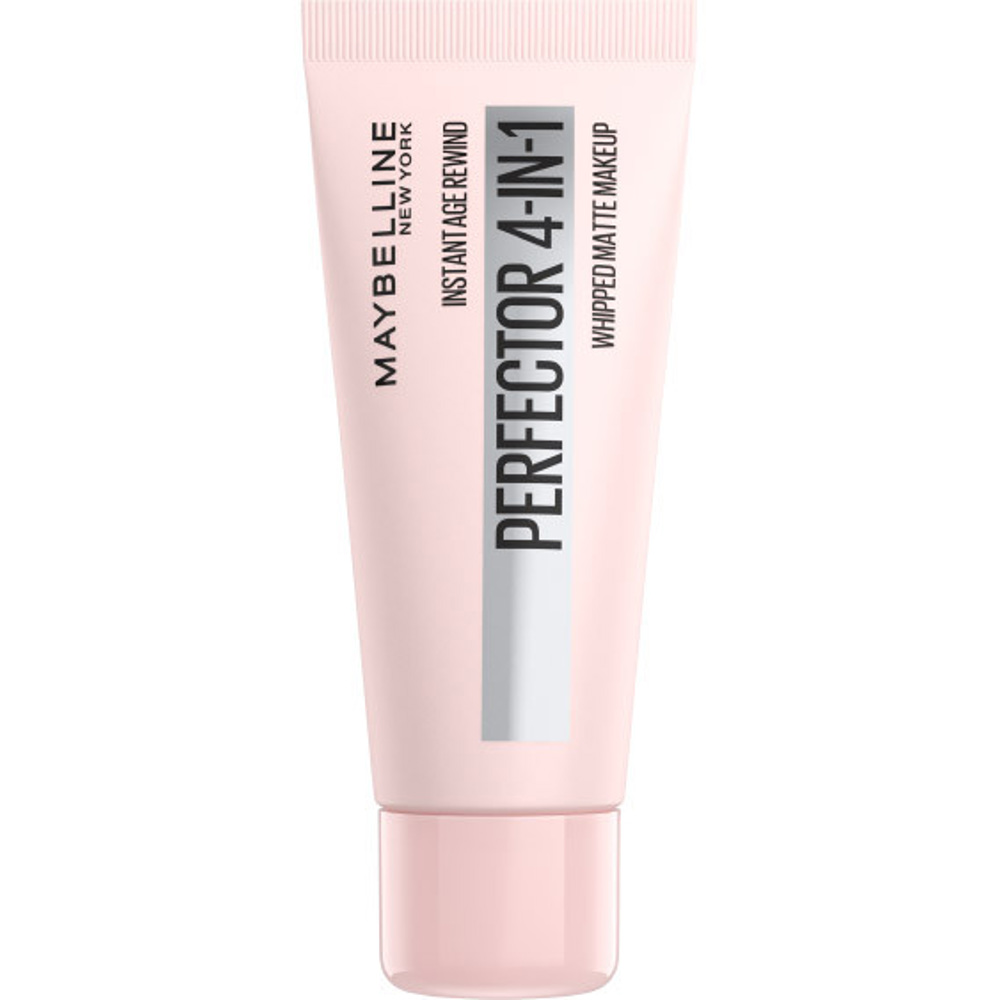 Instant Perfector 4-in-1 Whipped Matte Makeup, 30ml