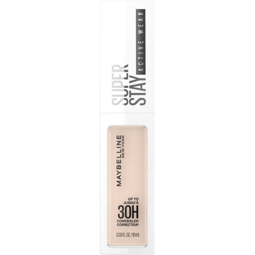 Superstay Active Wear Concealer, 10ml