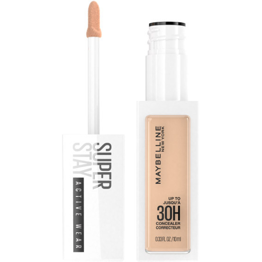Superstay Active Wear Concealer, 10ml