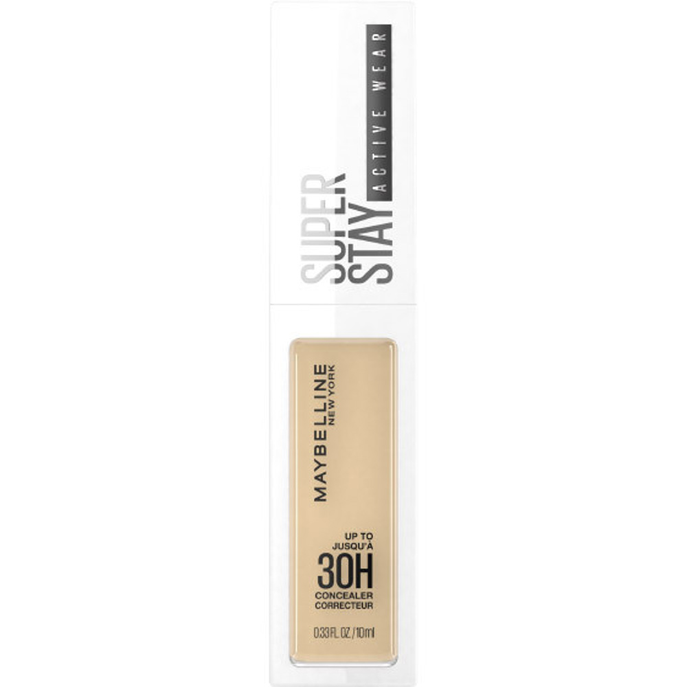 Superstay Active Wear Concealer, 10ml