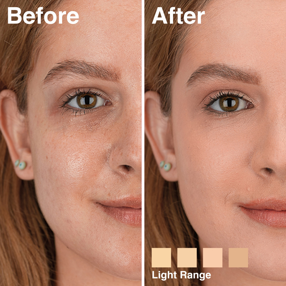 Instant Perfector 4-in-1 Whipped Matte Makeup, 30ml