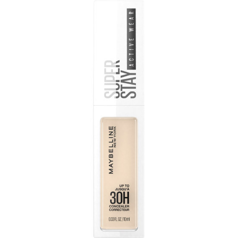 Superstay Active Wear Concealer, 10ml
