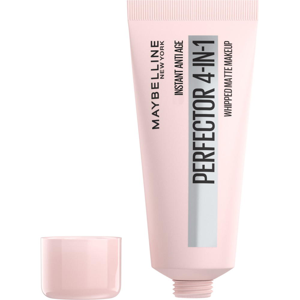 Instant Perfector 4-in-1 Whipped Matte Makeup, 30ml