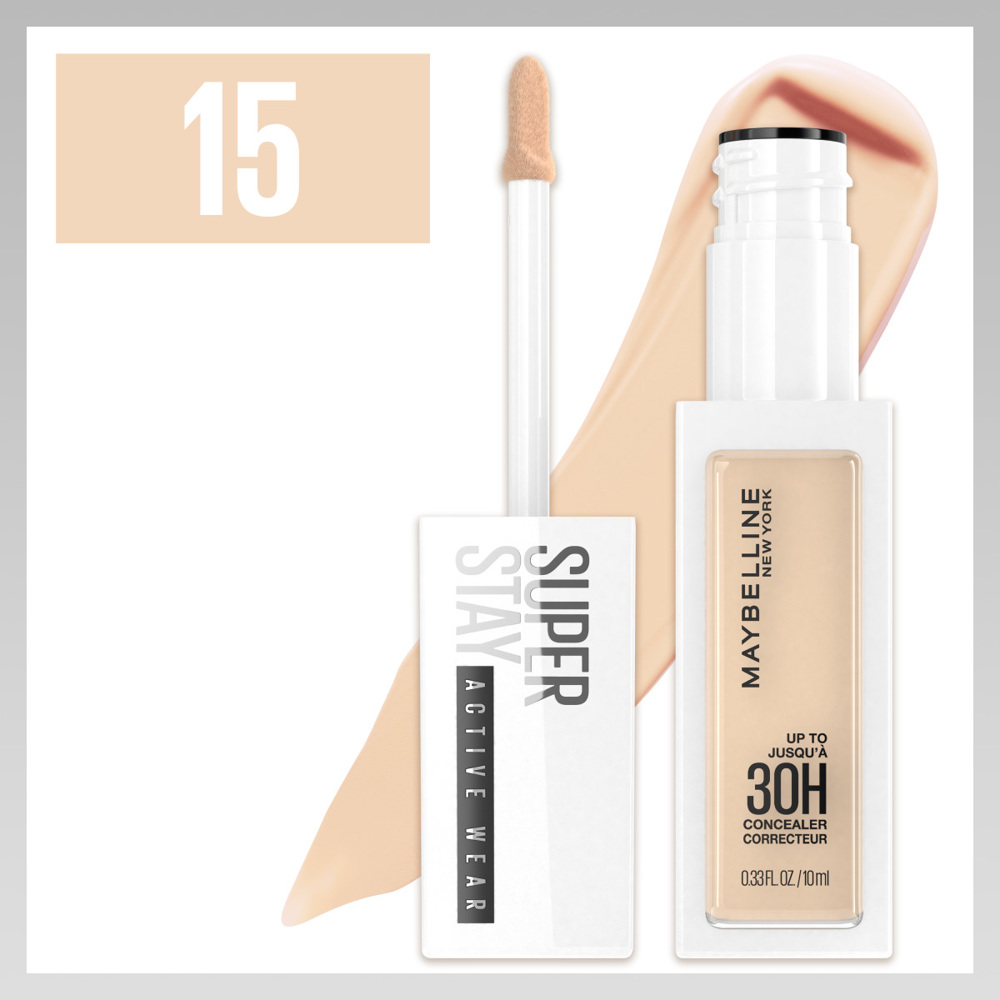 Superstay Active Wear Concealer, 10ml