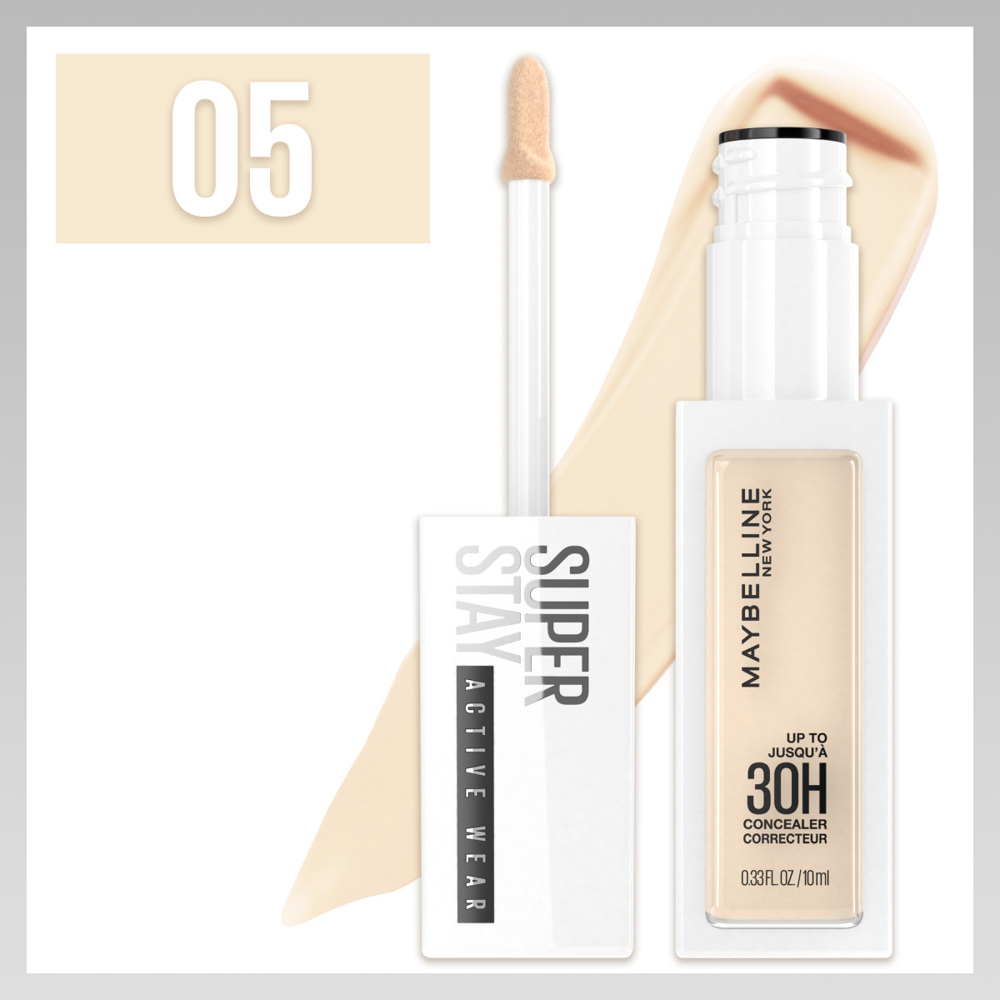 Superstay Active Wear Concealer, 10ml