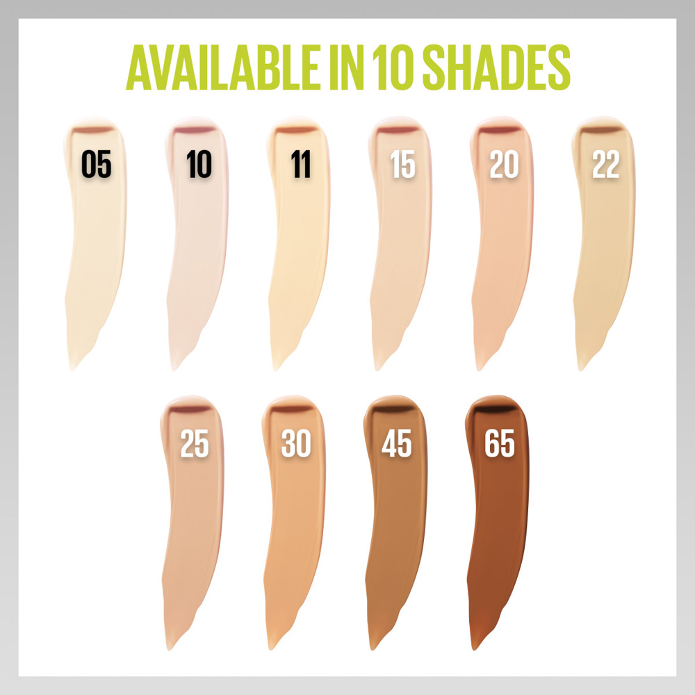 Superstay Active Wear Concealer, 10ml