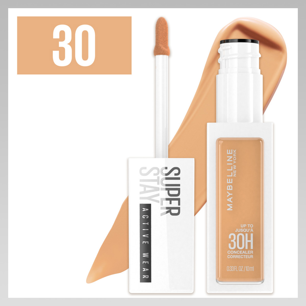 Superstay Active Wear Concealer, 10ml